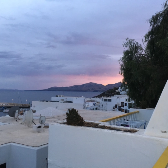 Excursión en barco en Tías, Lanzarote